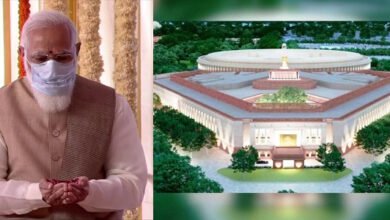 Photo of प्रधानमंत्री मोदी ने रखी नए संसद भवन की नींव, कहा 21वीं सदी के भारत की आकांक्षाएं पूरी करेगा