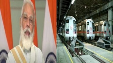 Photo of पीएम मोदी ने देश की पहली चालक रहित मेट्रो को दिखाई हरी झंडी
