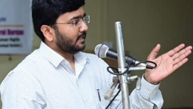 Photo of एनचआरसीसीबी के अधिकारी कार बोर्ड के उपयोग  अपने राज्यों के परिवहन विभाग के नियम का पालन करें : डॉ रणधीर कुमार