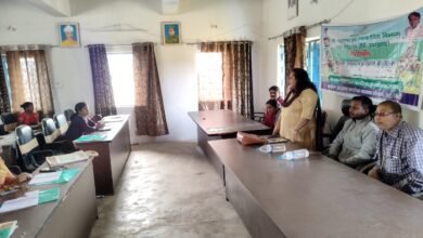 Photo of कोतो में ग्रामीण महिलाओं को दी जा रही है मशरूम उत्पादन की ट्रेनिंग 