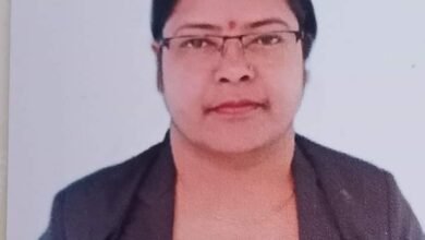 Photo of समाज में हो रहे महिला उत्पीड़न एवं बाल शोषण जैसे गंभीर, समस्या से निपटने हेतु स्वेता कुमारी को विधि सलाहकार मनोनित किया गया