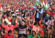 Photo of विधायक आवास जामताड़ा में धूमधाम से मनाया गया सोहराय मिलन समारोह, लगभग 30,000 लोगों का उमड़ा जन सैलाब