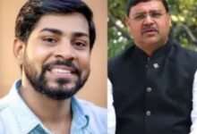 Photo of गुरुदेव साहित्य पुरस्कार-2025  से नवाजे गए झारखंड के दो साहित्यकार ।