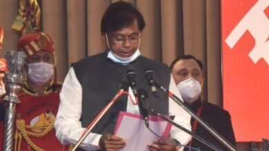 Photo of भ्रष्ट्राचार के आरोप में नवनियुक्त शिक्षा मंत्री मेवालाल चौधरी ने इस्तीफा दिया !