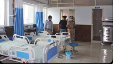 Photo of डूंगारपुर मे कोरोना मरीजों के लिए बनेंगे डे-केयर सेंटर्स