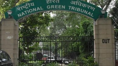 Photo of एन जी टी ने दुमका एवं पाकुड़ के पत्थर कारोबारियों पर करीब  900 करोड़ का आर्थिक दंड लगाया !