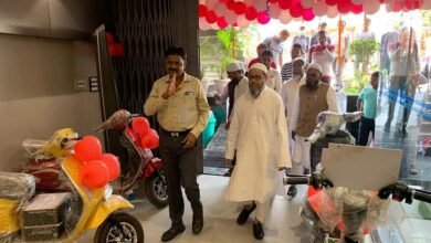 Photo of विधायक ने किया सेंट्रल मोटर शोरुम का उद्घाटन !