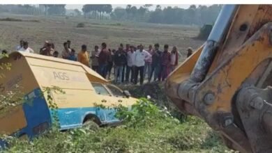 Photo of मुजफ्फरपुर में कैश वैन लूटने की  नाकाम कोशिश मे, अपराधियों की फायरिंग से कैश वैन का ड्राइवर घायल…. !