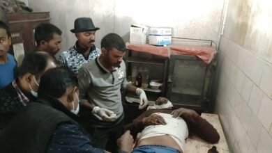 Photo of दिनदहाड़े 27 वर्षीय युवक को मारी गोलियां ,स्थिति नाजुक !