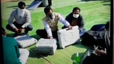 Photo of डूंगरपुर पंचायत चुनाव को लेकर 256 पोलिंग पार्टी रवाना !