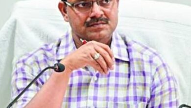 Photo of गृह मंत्रालय भारत सरकार के जॉइंट सेक्रेटरी बने IAS सुनील बर्णवाल