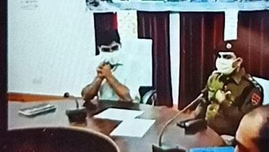 Photo of कोविड वेक्सीन को लेकर बैठक  जिला परिषद सभागार में हुई बैठक