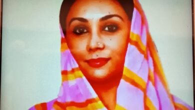 Photo of राजसमंद से बीजेपी सांसद दीया कुमारी की कोविड-19 रिपोर्ट पॉजेटिव