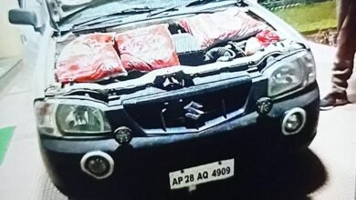 Photo of आंध्र प्रदेश से राजस्थान लाया जा रहा था 100 किलो गांजा , बोनट से लेकर गैस किट तक मे छिपा रखे थे पैकेट