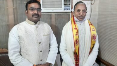 Photo of NHRCCB स्टेट सेक्रेटरी ने सिक्किम राज्यपाल से किया मुलाकात !