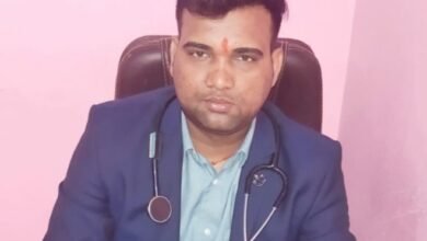 Photo of एन एच आर सी सी बी युवा विंग के प्रदेश सचिव बने डॉ विकाश !