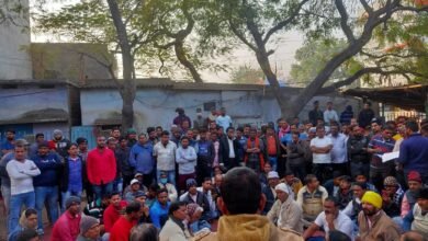 Photo of अनूप कुमार के उपर लगाए गए बेबुनियाद आरोप के खिलाफ दिखा लोगों में आक्रोश