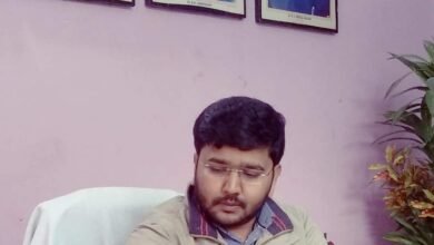 Photo of NHRCCB राष्ट्रीय अध्य्क्ष डॉ रणधीर कुमार ने दी अंतर्राष्ट्रीय मानवाधिकार दिवस की शुभकामनाएं !