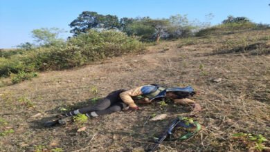 Photo of खूंटीः पीएलएफआई का कुख्यात व 15 लाख का इनामी नक्सली जिदन गुड़िया मुठभेड़ में ढे़र