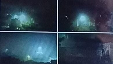 Photo of शहर में छाया कोहरे के सितम, दिन खुलने पर भी जलती रही रोड लाइट