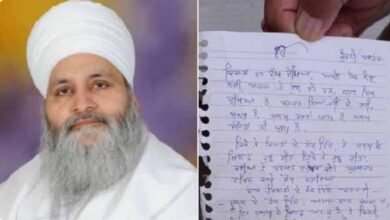 Photo of संत बाबा राम सिंह का शुक्रवार को होगा अंतिम संस्कार, किसानों के समर्थन में की थी आत्महत्या