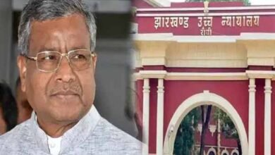 Photo of दलबदल मामले में बाबूलाल मरांडी को हाई कोर्ट से बड़ी राहत, विधानसभा अध्यक्ष के नोटिस पर लगाई रोक