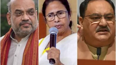 Photo of भाजपा के राष्ट्रीय अध्यक्ष के काफिले पर हमले के बाद गृह मंत्रालय ने बंगाल के दो शीर्ष अफसरों को तलब किया