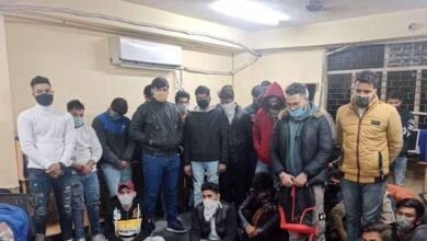 Photo of कॉल सेंटर का भंडाफोड़ 54 लोग गिरफ्तार, विदेशी नागरिकों से ठगी कर 100 करोड़ का  लगाया चूना