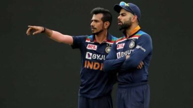 Photo of चहल ने अपने नाम किया अनोखा रिकॉर्ड, ऐसा करने वाले पहले खिलाड़ी बने