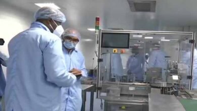 Photo of भारत बायोटेक पहुंचे 64 देशों के राजनयिक, कोरोना वैक्सीन को लेकर हुई चर्चा