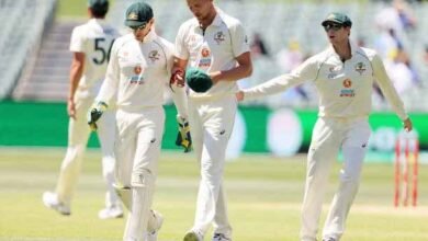 Photo of एडिलेट टेस्ट: दूसरी पारी में 36 रन पर ढ़ेर हुई टीम इंडिया, भारत के इतिहास का सबसे कम स्कोर