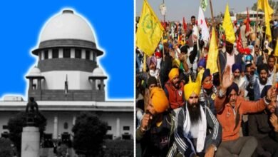 Photo of  दिल्ली-NCR बॉर्डर से किसानों को हटाने के लिए सुप्रीम कोर्ट में याचिका दायर