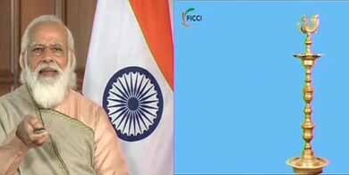 Photo of पीएम मोदी ने वीडियो कांफ्रेंसिंग के जरिए फिक्की की 93वीं वार्षिक आम बैठक का किया उद्घाटन