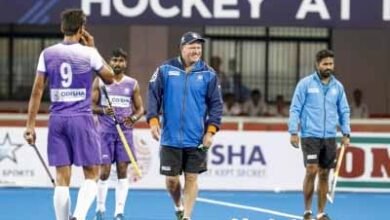 Photo of भारतीय पुरुष हॉकी टीम विश्व स्तर पर प्रतिस्पर्धा के लिए तैयार : ग्राहम रीड