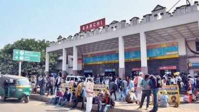 Photo of रांची रेलवे स्टेशन पर 24 घंटे उपलब्ध होगी एंबुलेंस सेवा