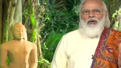 Photo of पीएम मोदी ने 6वें भारत-जापान संवाद सम्मेलन को किया संबोधित, कहा भारत-जापान संवाद सम्मेलन वैश्विक शांति में योगदान