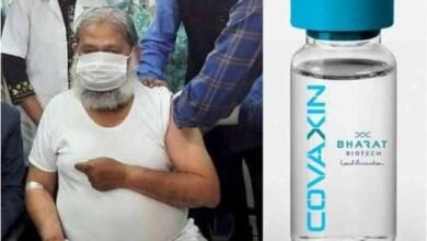 Photo of हरियाणा के मंत्री अनिल विज कोरोना वैक्सीन लेने के बाद भी संक्रमित