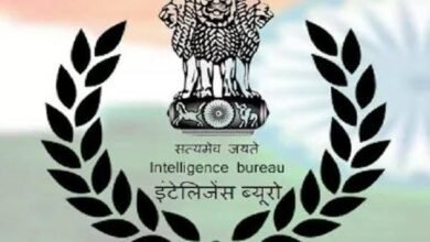Photo of आतंकवाद से निपटने के लिए आइबी को मिली बड़ी जिम्मेवारी, खुफिया क्षमता को बढ़ाने के लिए 825 स्थानों को कवर करेगा नेटवर्क