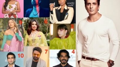 Photo of सोनू सूद बने टॉप ग्लोबल एशियन सेलिब्रिटी 2020