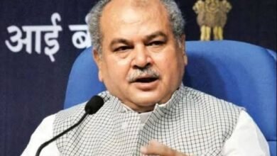 Photo of नए कृषि कानूनों से एमएसपी कही से भी प्रभावित नहीं होगी: नरेंद्र सिंह तोमर