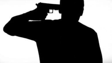 Photo of सीआरपीएफ के जवान ने गोली मारकर की आत्महत्या, कैंप सील