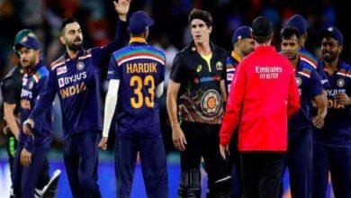 Photo of सिडनी टी-20: काम नहीं आई कोहली के 85 रनों की पारी, भारत ने जीती 2-1 से सीरीज अपने नाम की