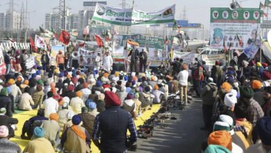 Photo of किसान आंदोलन: विज्ञान भवन में छठे दौर की वार्ता शुरू, किसान नेता चार प्रमुख मांगों पर अड़े