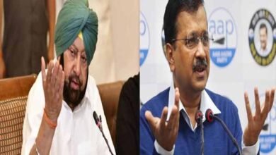 Photo of कैप्टन अमरिंदर सिंह का केजरीवाल पर तंज- गेहूँ और धान का फर्क भी पता है !