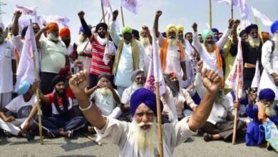 Photo of किसानों ने सरकार के प्रस्ताव को ठुकराया, मांग पर अड़े, आंदोलन को तेज करने का किया ऐलान