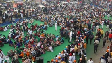 Photo of कड़ाके की ठंड के बीच किसान आंदोलन 40वें दिन जारी, सातवें दौर की अहम वार्ता आज