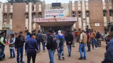 Photo of राजस्थान: कोटा के सरकारी अस्पताल में आठ घंटे में नौ नवजातों की मौत