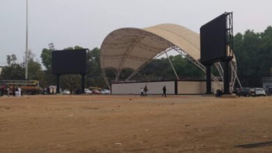 Photo of रांची: मोरहाबादी मैदान में धारा 144 लागू, पांच व्यक्ति से अधिक की भीड़ पर होगी कार्रवाई