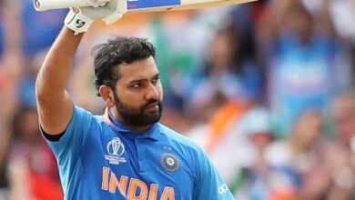 Photo of रोहित शर्मा ने पास किया फिटनेस टेस्ट, आस्ट्रेलिया के खिलाफ चार मैचों की टेस्ट सीरीज खेलने को तैयार