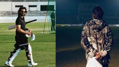 Photo of शाहिद कपूर ने ‘जर्सी’ की शूटिंग पूरी की, बताया अविश्वसनीय